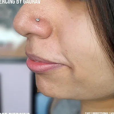 adult piercing