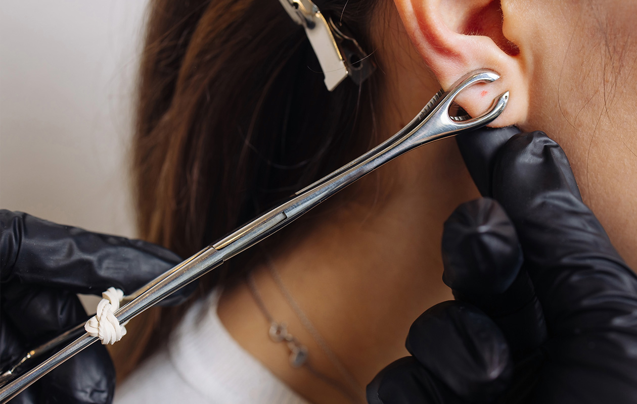 Why Needle is the Safest Method of Piercing