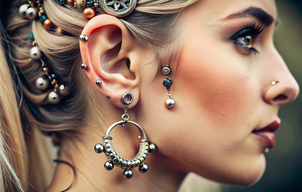 Risk of Getting a Cheap Piercing Done