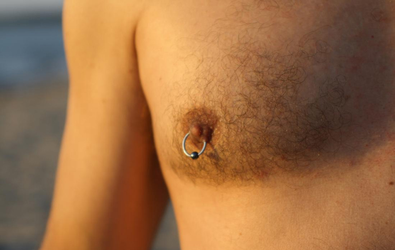  Nipple Piercing Trend in India by lazy piercer