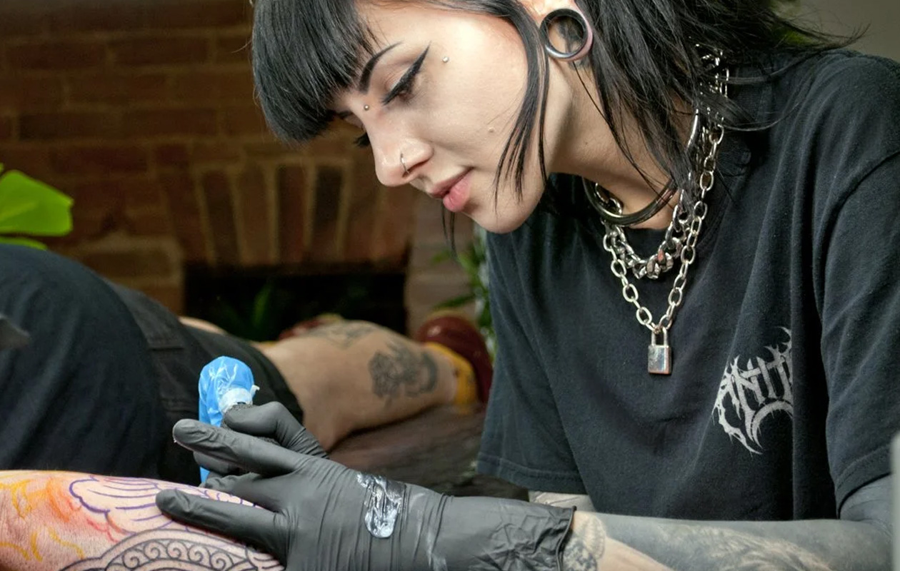 Importance of formal tattoo training in Delhi by Tattoosphere