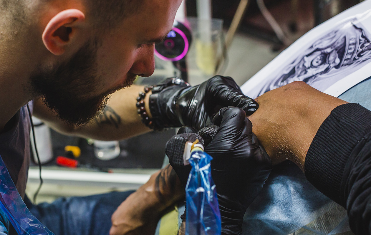 all about Tattoo Conventions in India