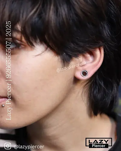 best ear stretching near me