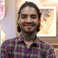 tattoo artist diploma course in Delhi