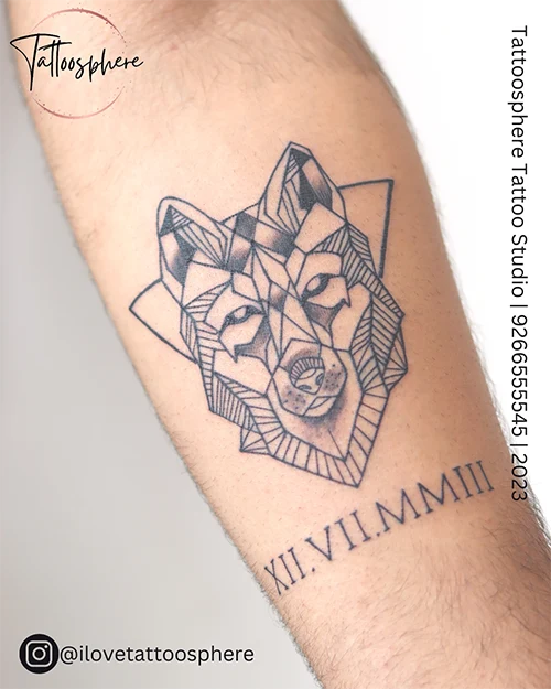 Geometric Tattoos