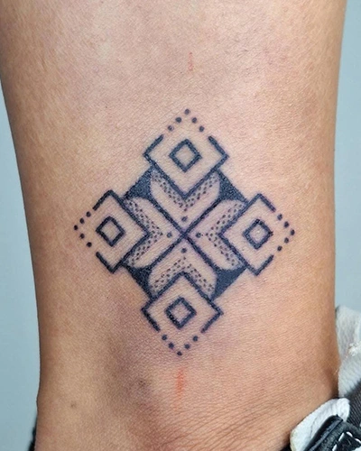 best stick and poke tattoo near me