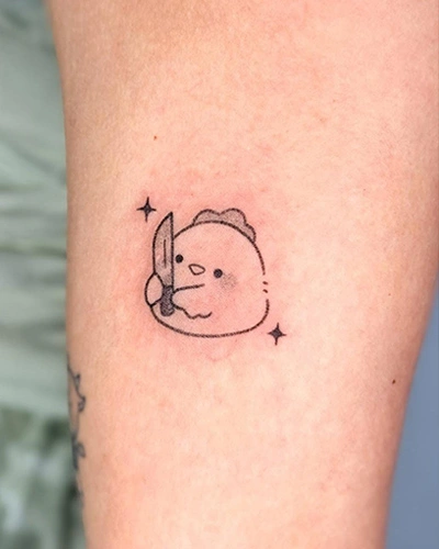 handpoke tattoo aftercare