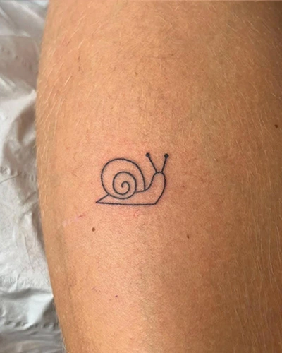 best hand poke tattoo