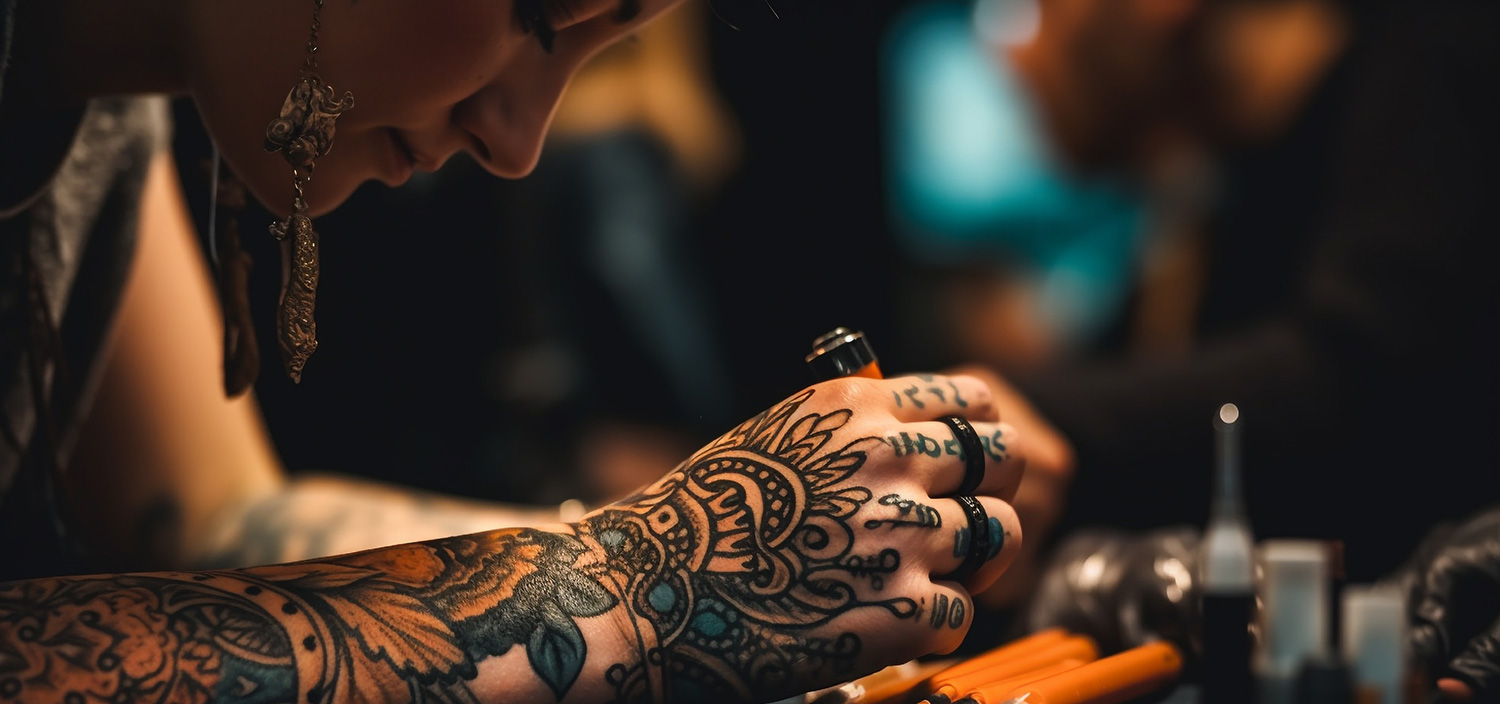 Tattoo Artist in Delhi NCR