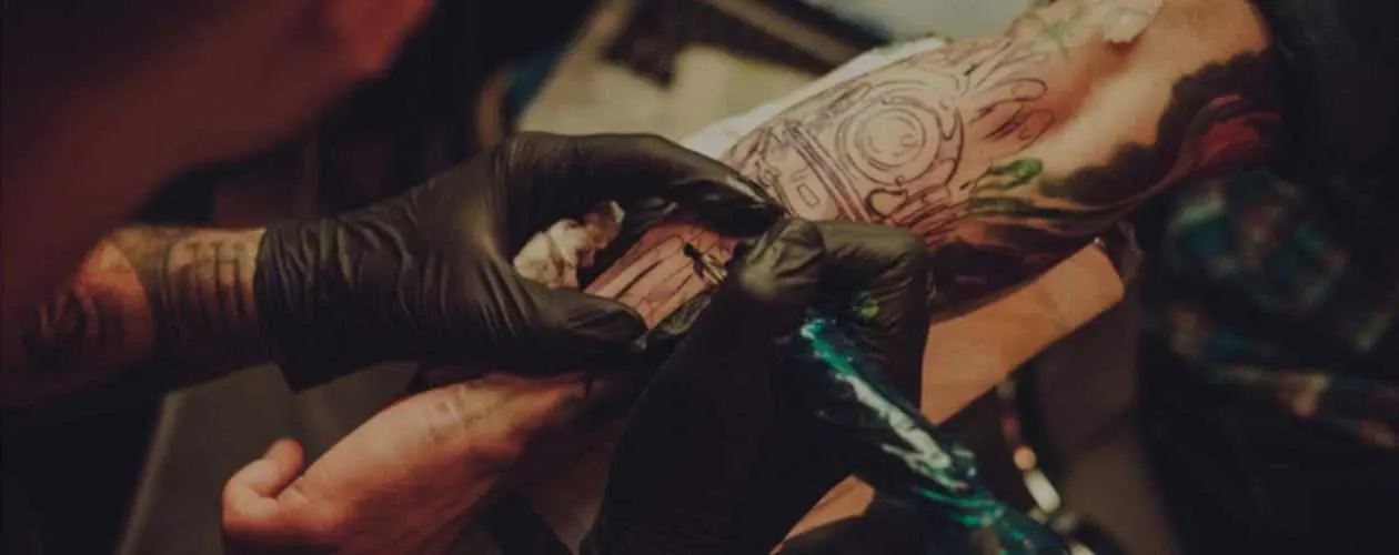 learn tattoo and piercing