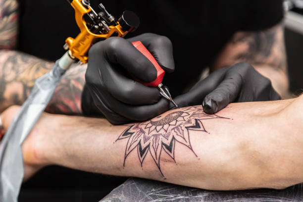 Professional Tattoo Services in Delhi NCR