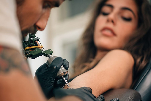 Professional Tattoo Training in Delhi NCR