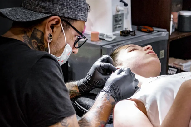 Professional Piercing Training in Delhi NCR