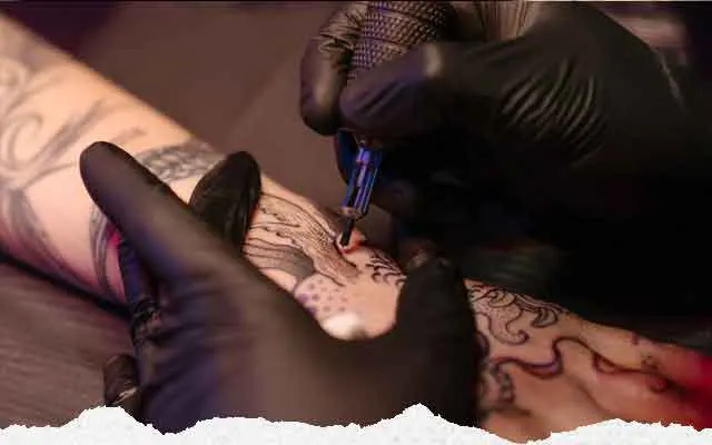 best tattoo course/training in delhi