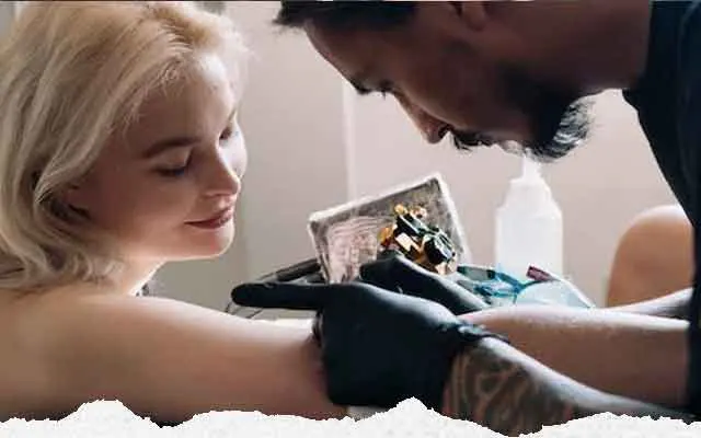 tattoo making training near me