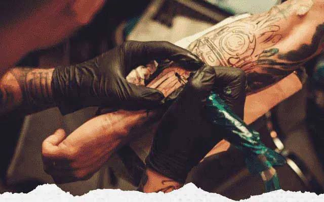 learn professional tattoo