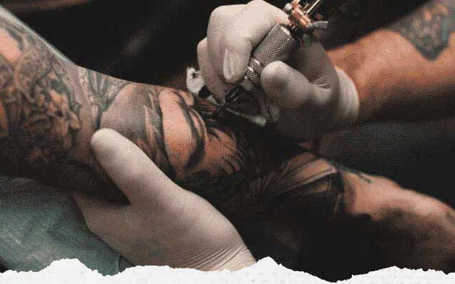 professional tattoo training