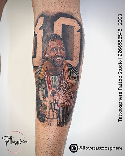  tattoo training in Delhi
