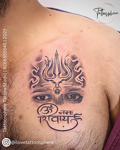 best tattoo shop in delhi