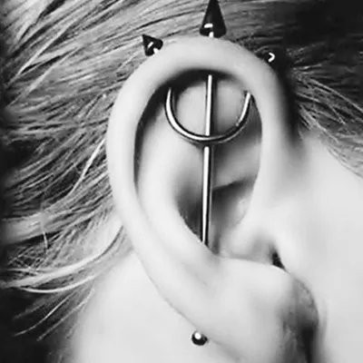 piercing in delhi