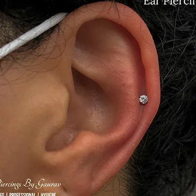 best ear piercing in delhi