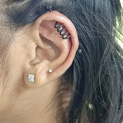 piercing traininig