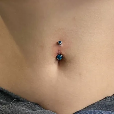 christina piercing