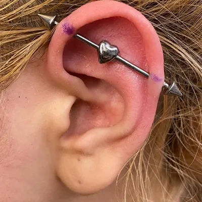 best piercing artist in delhi