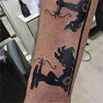 tattoo institute in Delhi