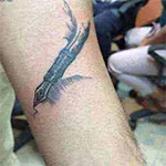 tattoo art as career in Delhi