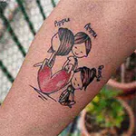 top tattoo course in Delhi
