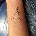 color tattoo training Delhi