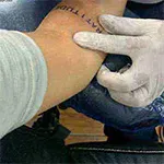 fine line tattoo training Delhi