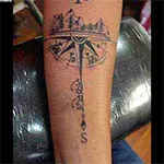 short term tattoo course in Delhi