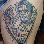learn tattoo art in Delhi