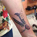 tattoo school with EMI option Delhi