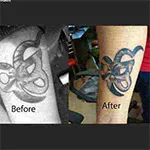 Tattoosphere tattoo classes Delhi