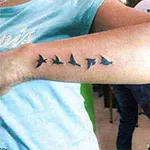 tattoo classes with live practice Delhi