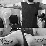 tattoo course Delhi with job