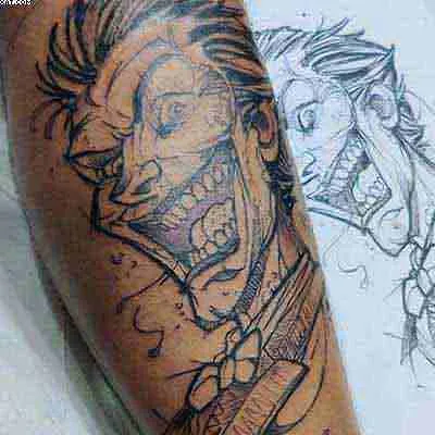 Best tattoo artist in Delhi near me
